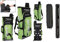 SIEBERT Bogenrucksack Avalon grün