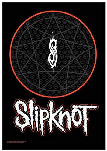 Slipknot Bandera de póster 734