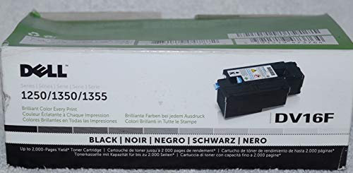 Dell Toner Black High Capacity No. DV16 F, 593 – 11016