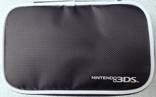 Nintendo 3DS - Tasche Compact-Pouch Black
