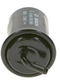 Bosch F5986 Car Gasoline Filter - Replacement Filter | Separates Particles from Fuel - Protects the Injection System