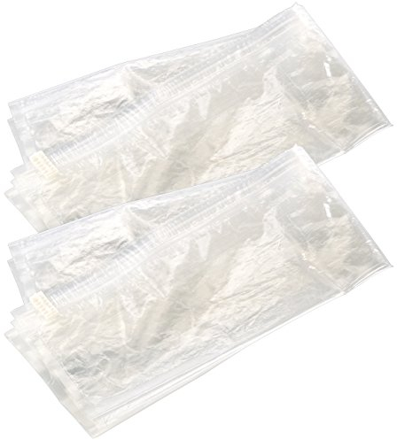 PEARL Unterbettkommode Vakuum: 2er-Set Vakuum-Beutel, zum Einrollen, 70 x 100 cm (Vakkumbeutel, Vakuumbeutel ohne Staubsauger, Wasserdichte Taschen)