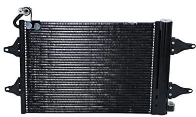 NRF 35480 Kondensator, Klimaanlage
