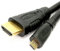 Micro D HDMI Haute Vitesse câble vers HDMI pour Tablets & Caméras 1080p 5 m [5 mètre/5m]