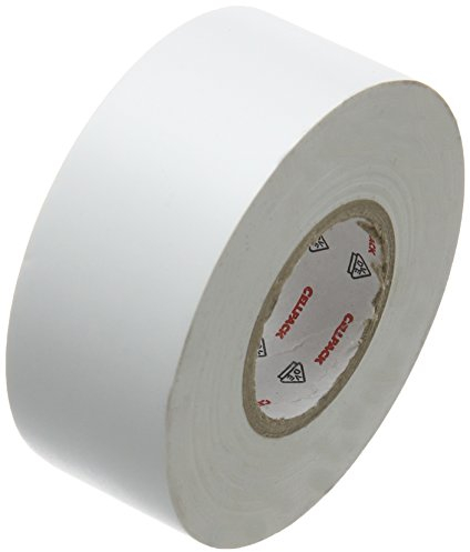 Cellpack 145789 128 0,15–30–25, PVC-Isolierband, weiß
