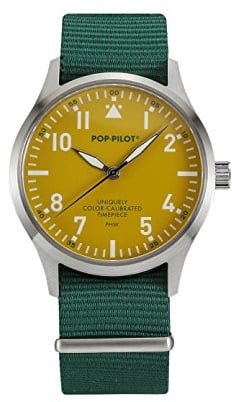 Pop-Pilot Fliegeruhr P4260362631038