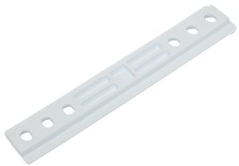 Lamona Beko 4230850100 Lamona Beko Refrigeration Decor Door Slide Genuine Part Number 4230850100,