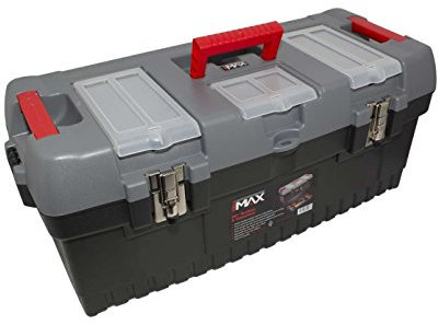 Max 26 Toolbox & Organiser