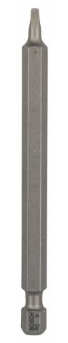 Bosch Zubehör 2608521117 Schrauberbit Extra-Hart R1, 49 mm