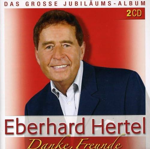 Danke Freunde - das Große Jubiläums-Album