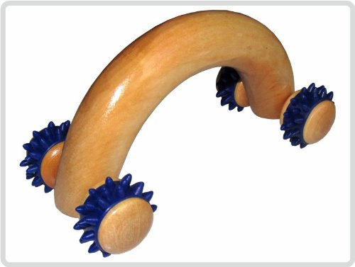 Massageroller Auto Massagegerät Wellness Roller *Top-Qualität zum Top-Preis*