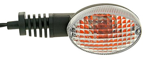 Blinker weiß vorne links/hinten rechts - Derbi Senda SM 50 (00-01)