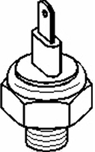 TOPRAN 102 677 Kühlmitteltemperatursensor Kompatibel mit AUDI 80 89, 89Q, 8A, B3 102 677 001 171919521F