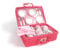 Tidlo Coffret de Pique-Nique pour Le Goûter | Jouet pour Enfant | Cadeau Enfant | Joeut Traditionnel | Apprendre en Jouant