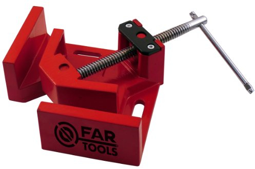 Fartools 150515 Winkel-Schraubstock