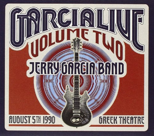 Garcia Live Vol.2: August 5 1990 Greek Theatre