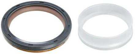 AJUSA 15075200 Wellendichtring, Kurbelwelle | 15075200 passend für 1 2 3 4 5 6 7 8 X1 X2 X3 X4 X5