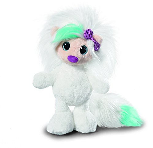 NICI 37051 - Ayumi Be You - Hope Schlenker mit PVC Anhänger, 30 cm