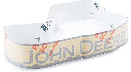 John Deere Aufkleber hinten John Deere M155673 Z225 Z245 Z445 Z465