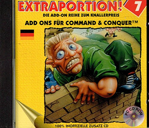 Extraportion für Command & Conquer