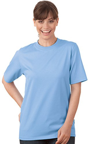 Trigema T-Shirt Deluxe Baumwolle