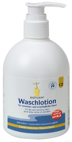 Bioturm Waschlotion pH 5,5 im Spender Nr. 12