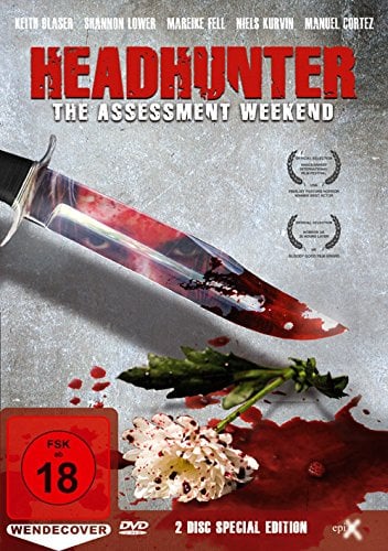 Headhunter - The Assessment Weekend [2 DVDs] (Special Edition)