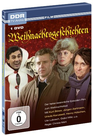 Weihnachtsgeschichten - DDR TV-Archiv