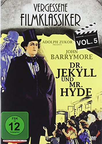 Dr. Jekyll and Mr. Hyde - Vergessene Filmklassiker Vol. 5