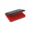COLOP Stempelkissen Micro 1 rot, 50 x 90 mm
