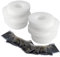 Finest-Filters Kit d'entretien pour aquarium avec 10 filtres compatibles Biorb