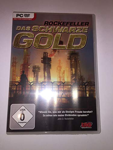 Rockefeller : Das schwarze Gold