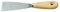 Haromac Malerspachtel 100 mm, flexibles Blatt, großes Heft, 38312100
