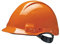 3M G30CUO Peltor Schutzhelm G3000C, ABS, Helm Innenausstattung mit Kunststoff SchWeißband und Pinnlock Verschluss, belüftet, Orange