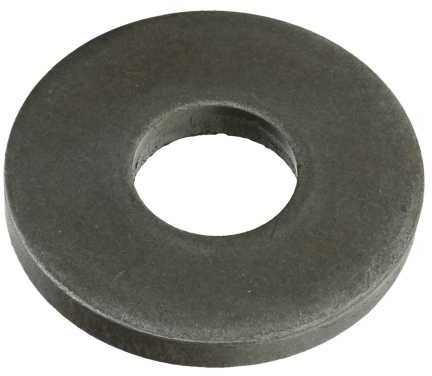 Reidl Scheiben 13 mm Außendurchmesser 35 DIN 6340 Stahl blank 50 Stück