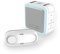 Honeywell Home DC515S Honeywell Home 5 Series doorbell 150m Halo White