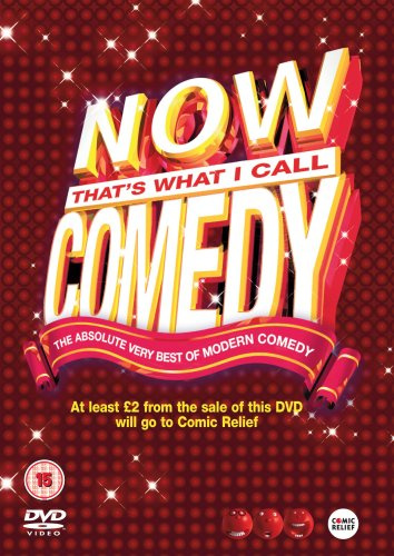 Now That’s What I Call Comedy – The Absolute Very Best of Modern Comedy