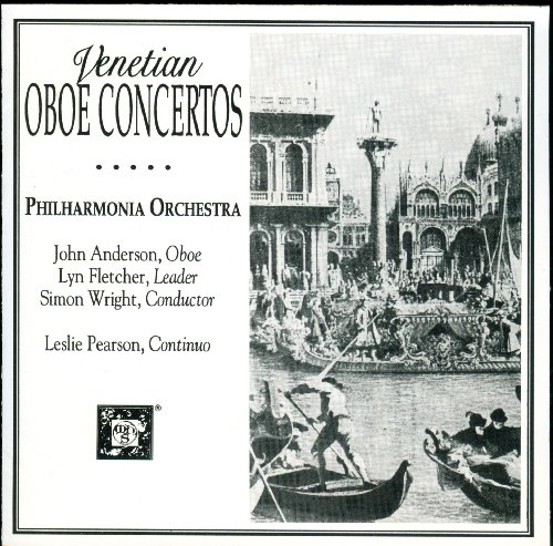 Venetian Oboe Concertos