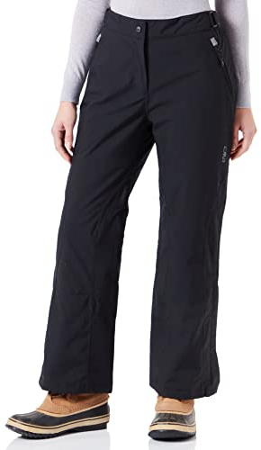 CMP - Damenhosen, Schwarz, L