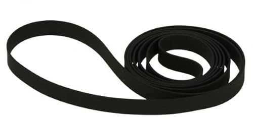 THAKKER TT-300 Riemen kompatibel mit Yamaha TT-300 Riemen Plattenspieler Belt Antriebsriemen