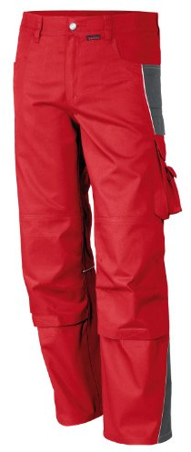 Qualitex Latzhose Classic 61937d Berufsbekleidung aus Reiner Baumwolle