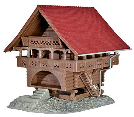 Kibri 38028 - H0 Speicher im Egg