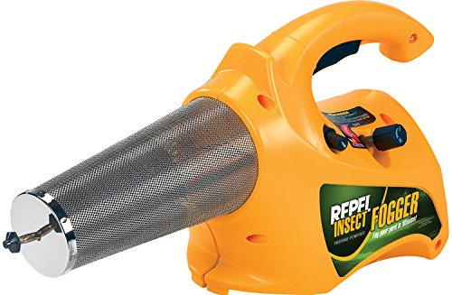 Repel 190397 Propan Insektennebel, 1,1 l, Gelb