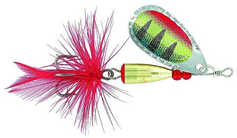 Jenzi Tropfen Spinner Barsch 6 g