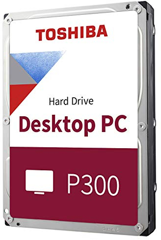 Toshiba P300 2TB 3.5 2000 GB Serial ATA III