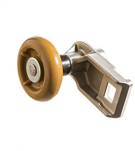 Porte-rouleau et roulette Hörmann 3027503 et 3028003 - Pièce de rechange série 20 : LTE20 et LPU20
