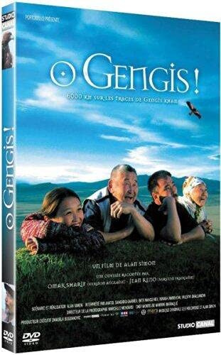 O gengis! [FR Import]