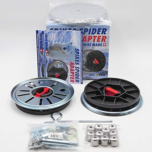 Spikes-Spider 1 Set Haltesystem für Schlüsselweite 19mm