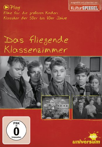 Das fliegende Klassenzimmer (1954) - Play Edition