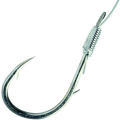 Balzer Camtec Forelle 60cm - 10 gebundene Angelhaken, Hakengröße/Schnurdurchmesser:Gr. 12/0.16mm